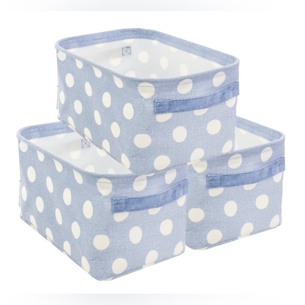 Steel Mill & Co. | NWT Decorative Storage Bins